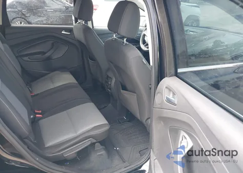 2017 Ford Escape Se from USA, damaged, VIN 1FMCU9GD0HUB85178